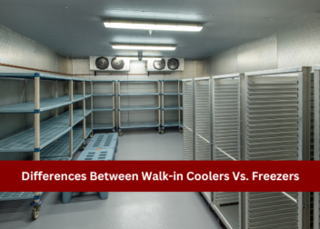 Differences Between Walk-in Coolers and Freezers