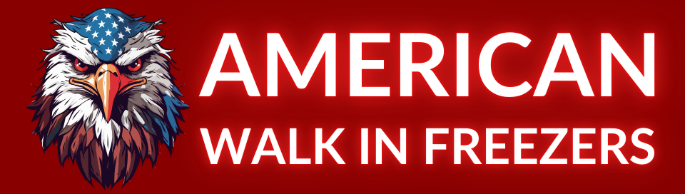 Logo of American Walk in Freezers