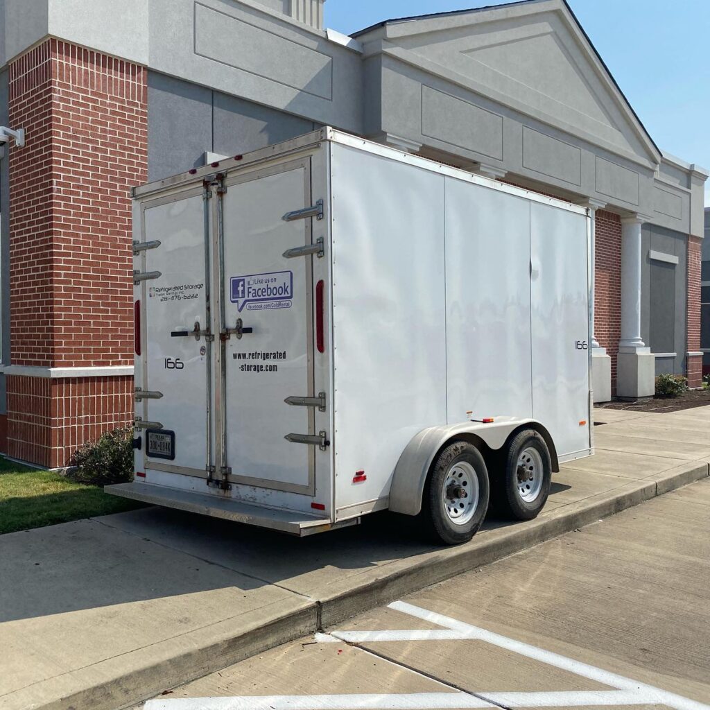 Refrigerated Storage Trailer Rental Inc.