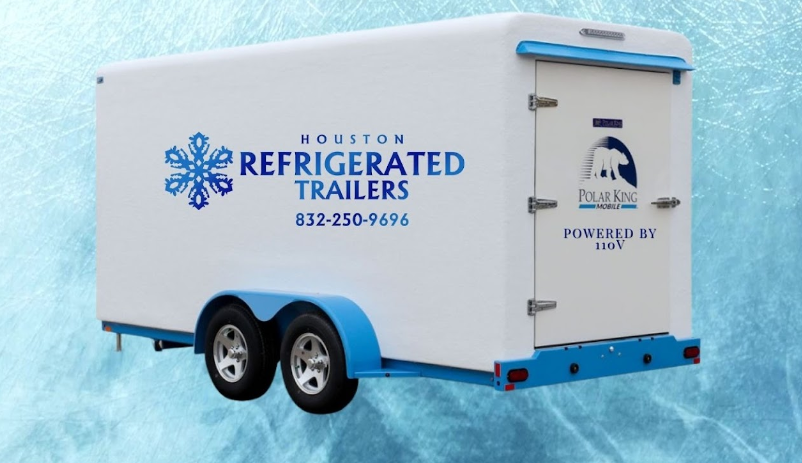 Houston Refrigerated Trailers