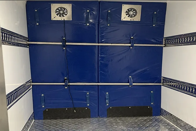 Walk-In Freezer
