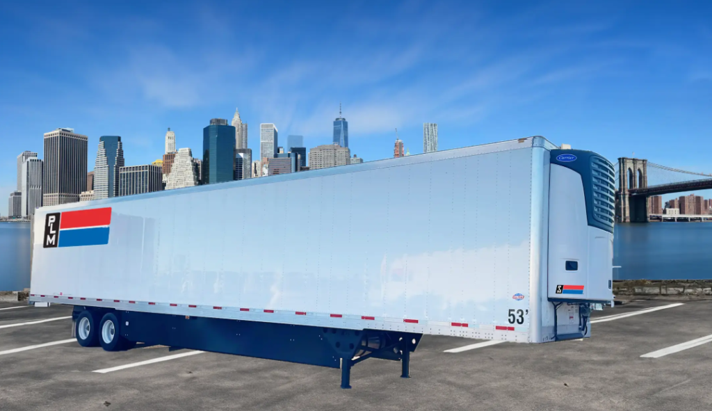 PLM Fleet Trailer