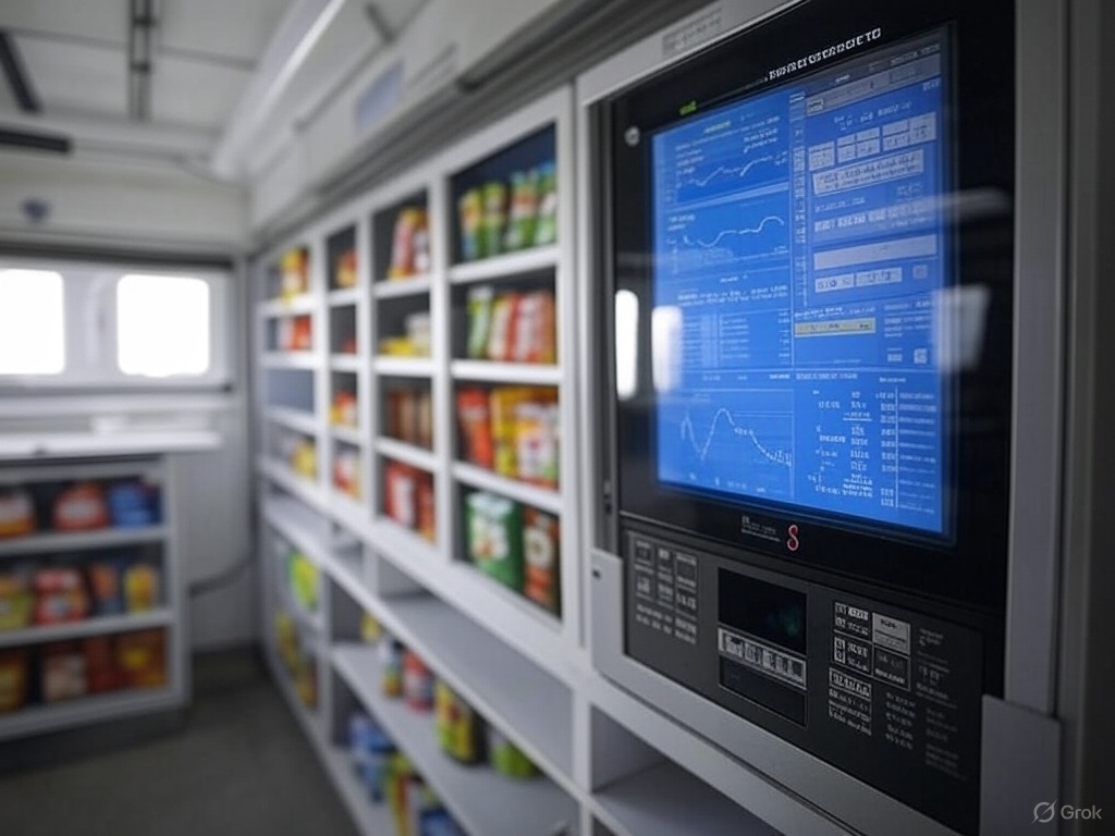 Do Walk-In Coolers Use a Lot of Electricity A Deep Dive into Energy Consumption