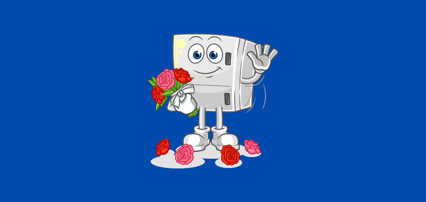 Can You Put Flowers in Fridge